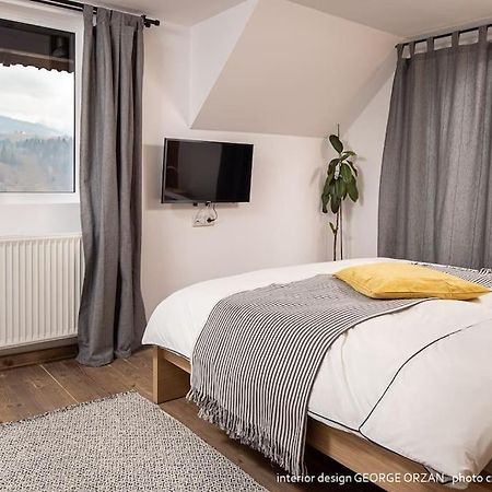 Casa269B - Cozy House With Scandinavian Design Moieciu de Jos Eksteriør bilde