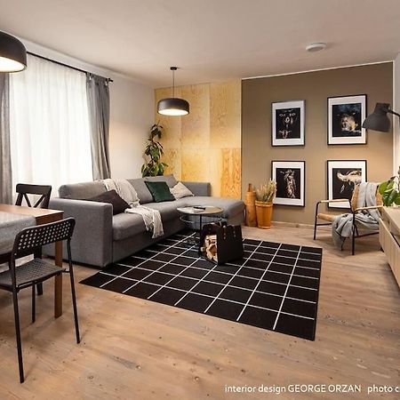 Casa269B - Cozy House With Scandinavian Design Moieciu de Jos Eksteriør bilde