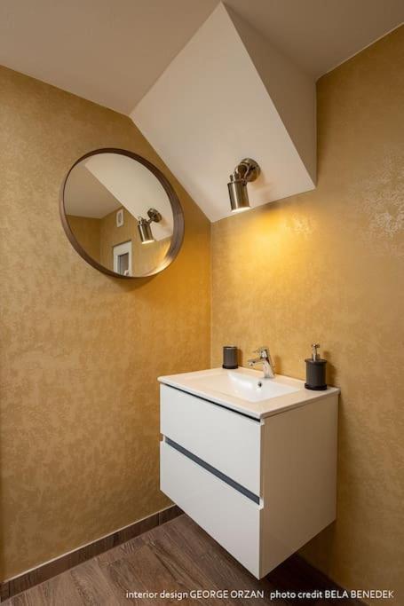 Casa269B - Cozy House With Scandinavian Design Moieciu de Jos Eksteriør bilde