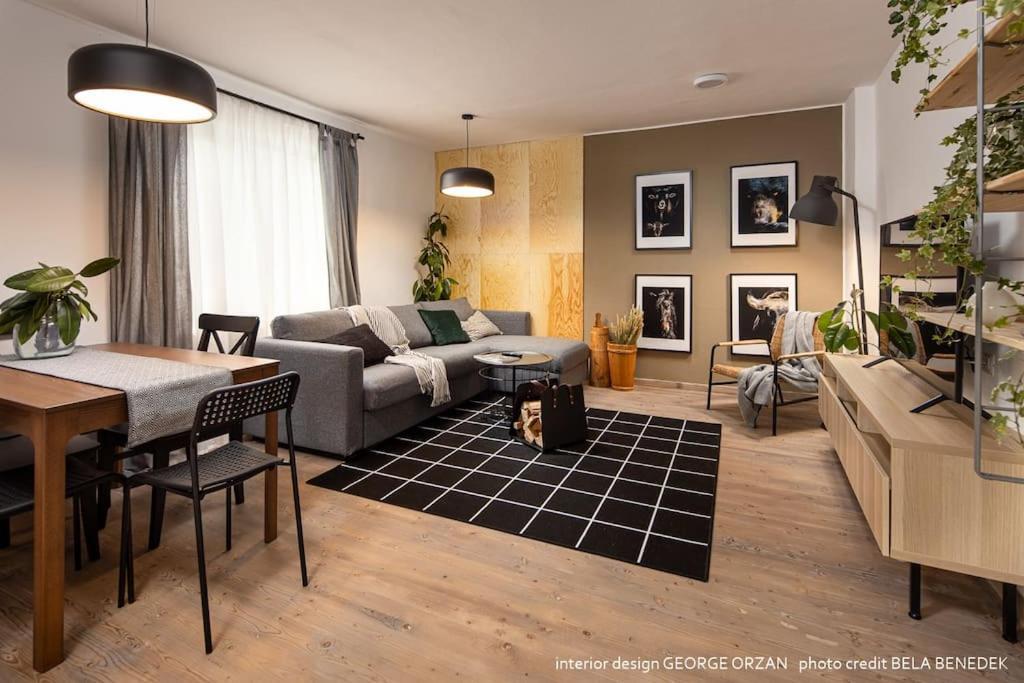 Casa269B - Cozy House With Scandinavian Design Moieciu de Jos Eksteriør bilde