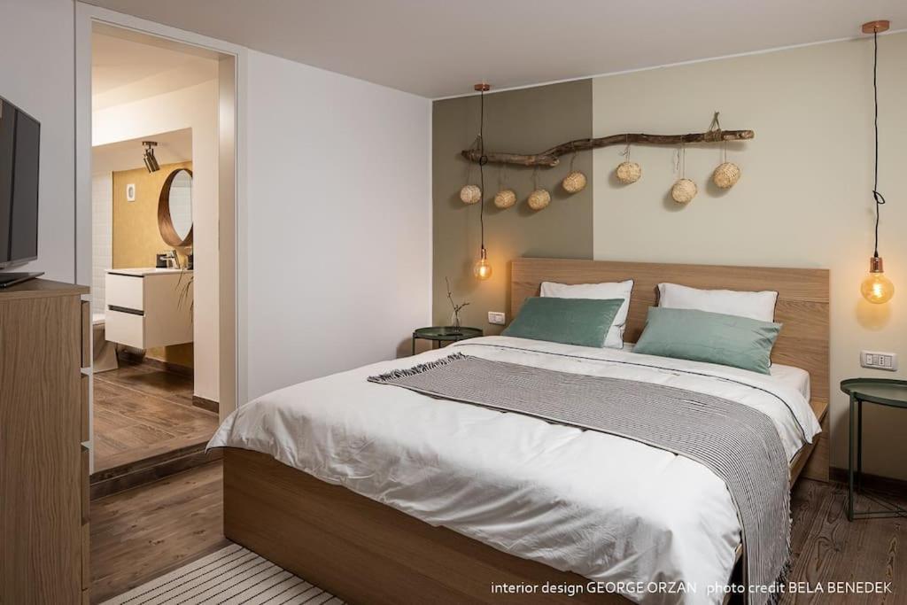 Casa269B - Cozy House With Scandinavian Design Moieciu de Jos Eksteriør bilde