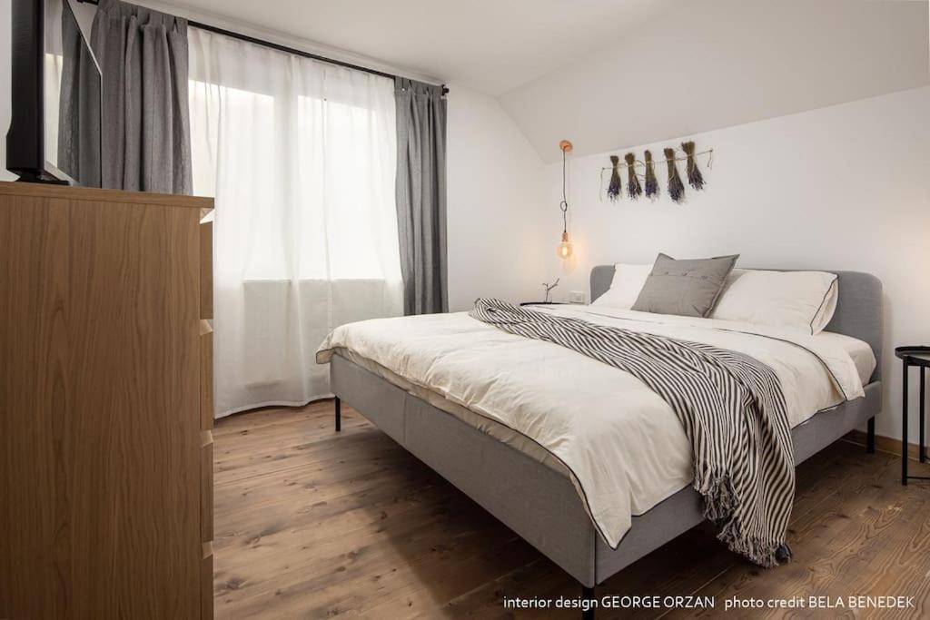 Casa269B - Cozy House With Scandinavian Design Moieciu de Jos Eksteriør bilde