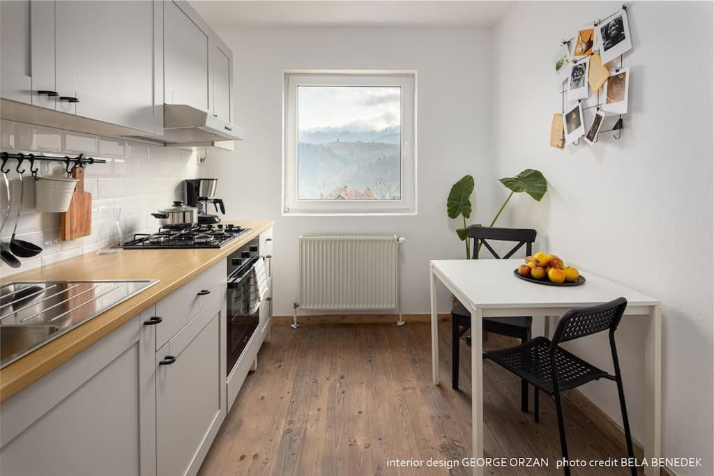Casa269B - Cozy House With Scandinavian Design Moieciu de Jos Eksteriør bilde