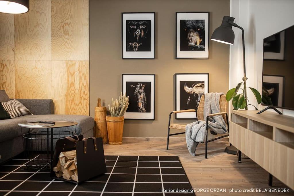 Casa269B - Cozy House With Scandinavian Design Moieciu de Jos Eksteriør bilde