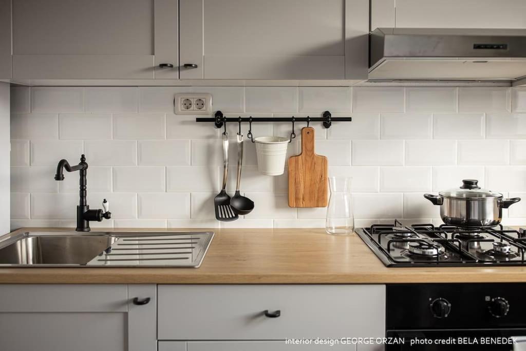 Casa269B - Cozy House With Scandinavian Design Moieciu de Jos Eksteriør bilde